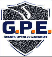G.P.E. Asphalt Paving & Sealcoating logo
